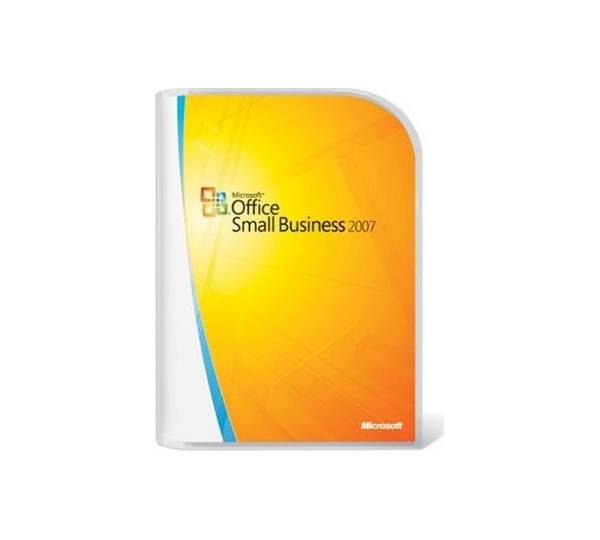 Microsoft Office Small Business Edition